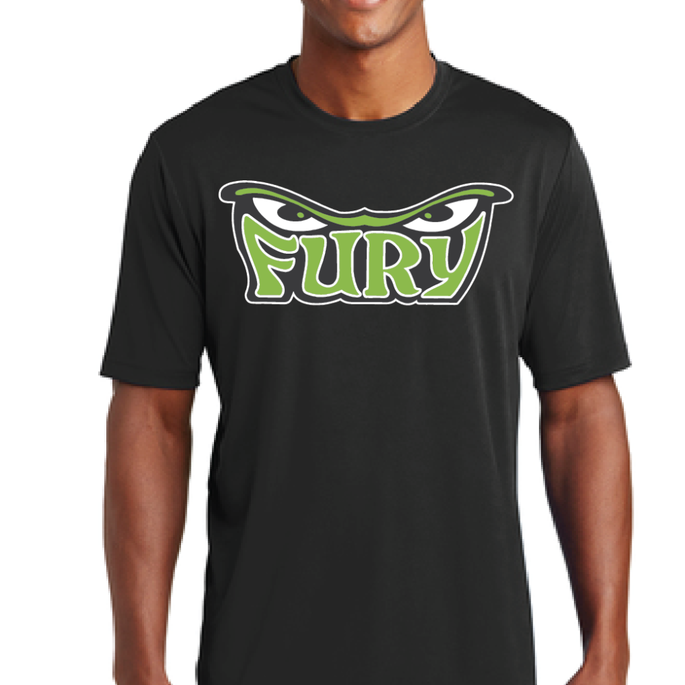 fury movie t shirt